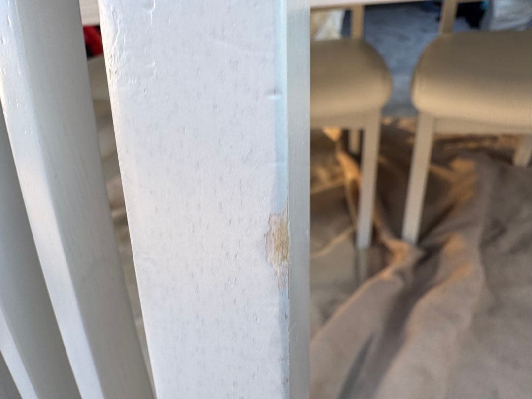 奈良発大理石柄ホワイト6人用180ダイニングテーブル チェアセット シギヤマ家具