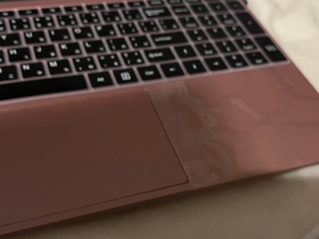 LZwcan ノートパソコン pc ピンク　Win 11 IMS Office