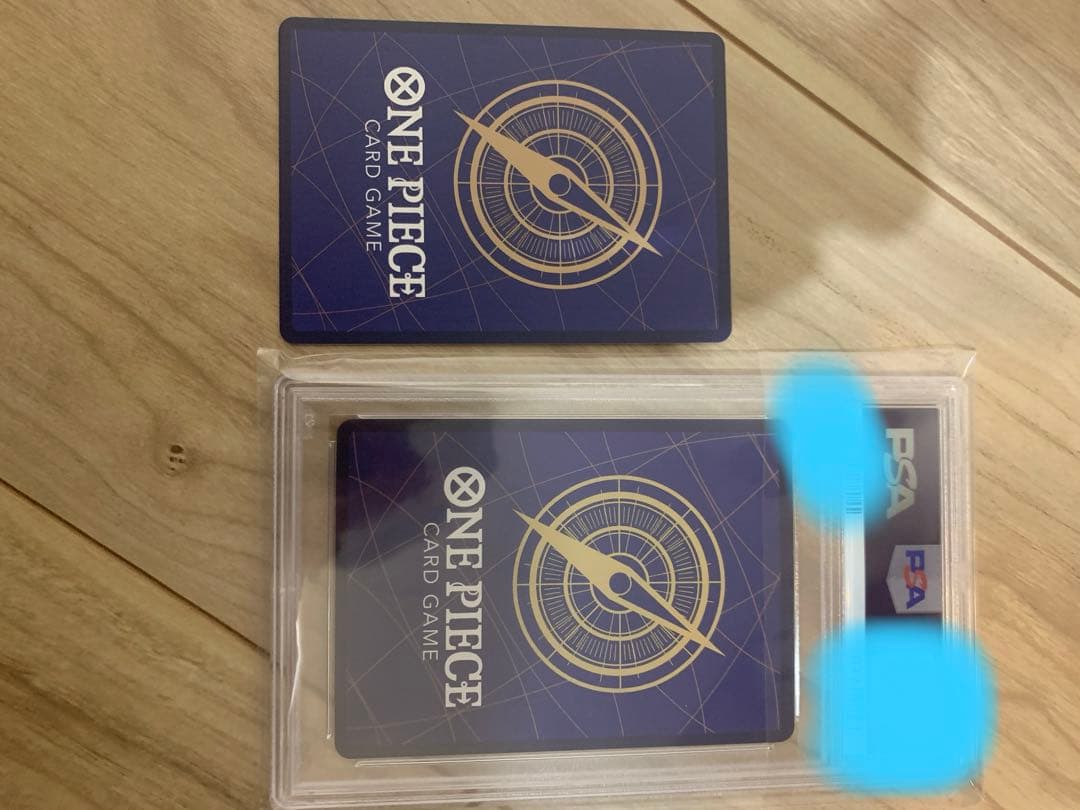 ワンピースカード　ボア・ハンコック