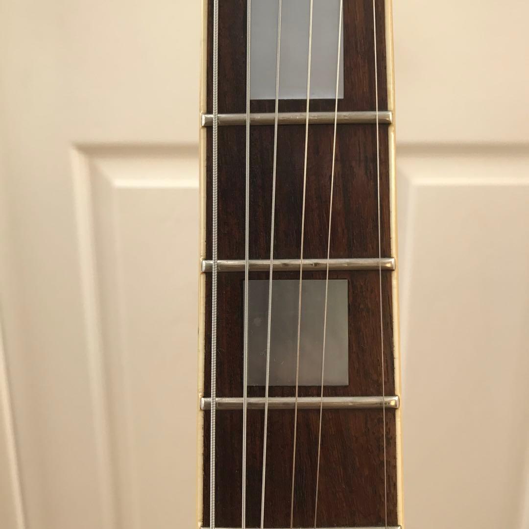 Epiphone Les Paul ブラック　日本製　ギブソンケース付き♪