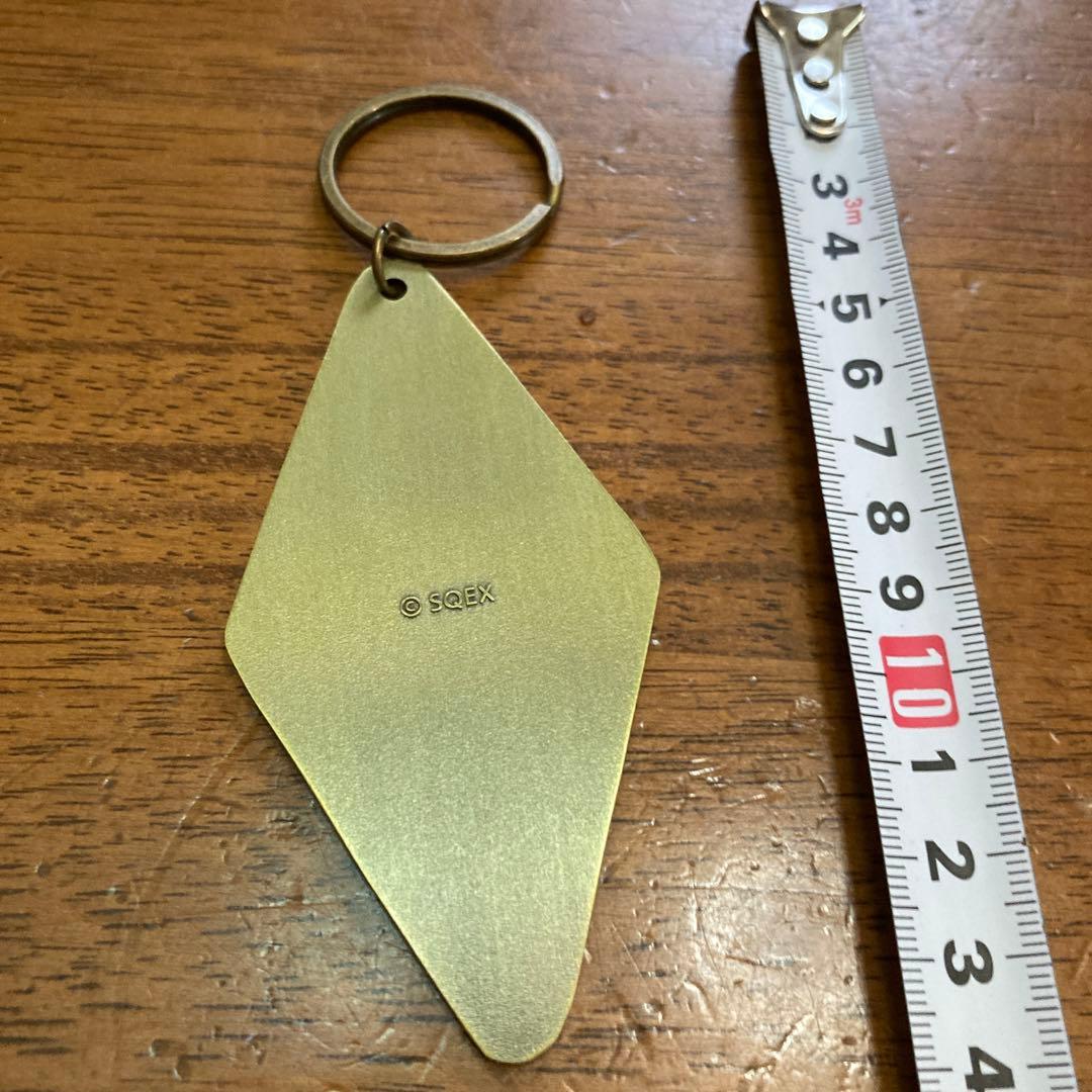 NIER replicant ニーア　レプリカント　キーホルダー　メタルスクエニ