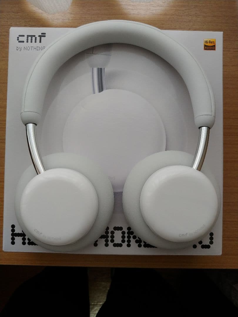 ヘッドホン CMF by NOTHING Headphone Pro