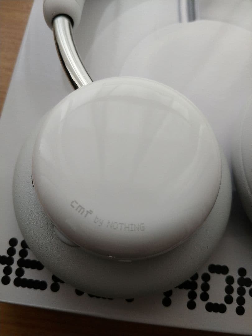 ヘッドホン CMF by NOTHING Headphone Pro