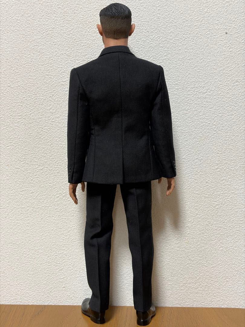 香港明星シリーズ 古天樂風アクションフィギュア 1/6 ルイス・クー