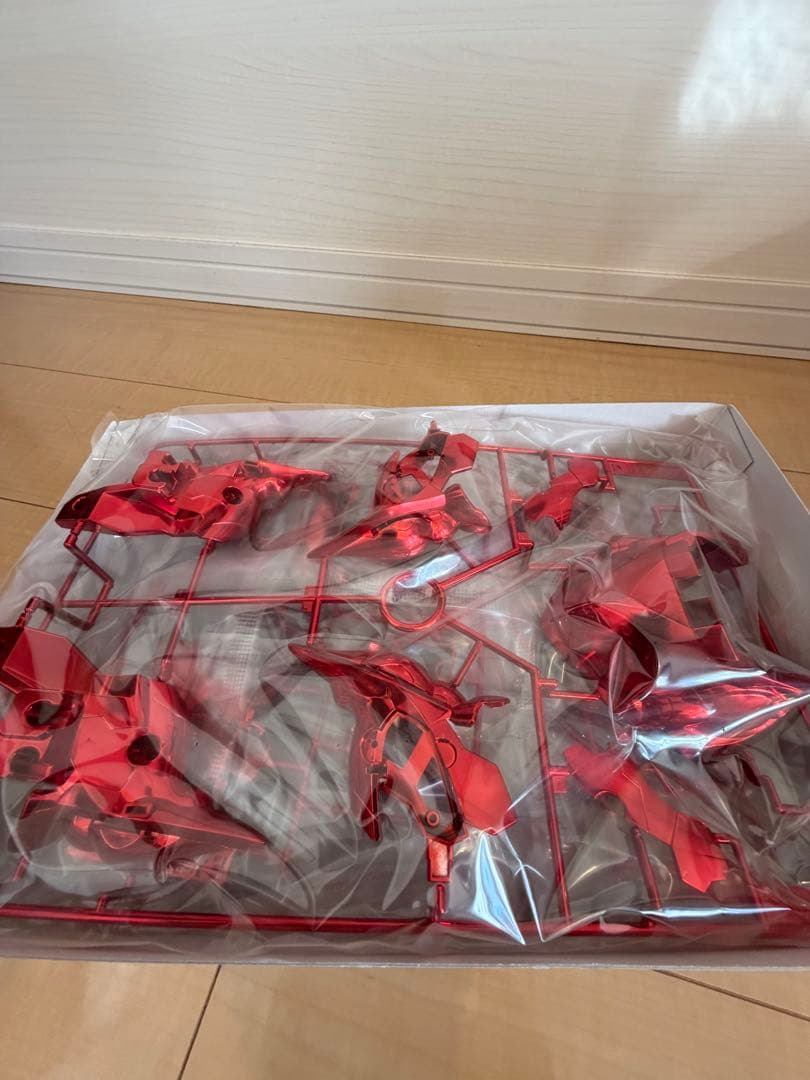 BB戦士 NEO ZEONG ネオジオング メタリック ガンダム BANDAI