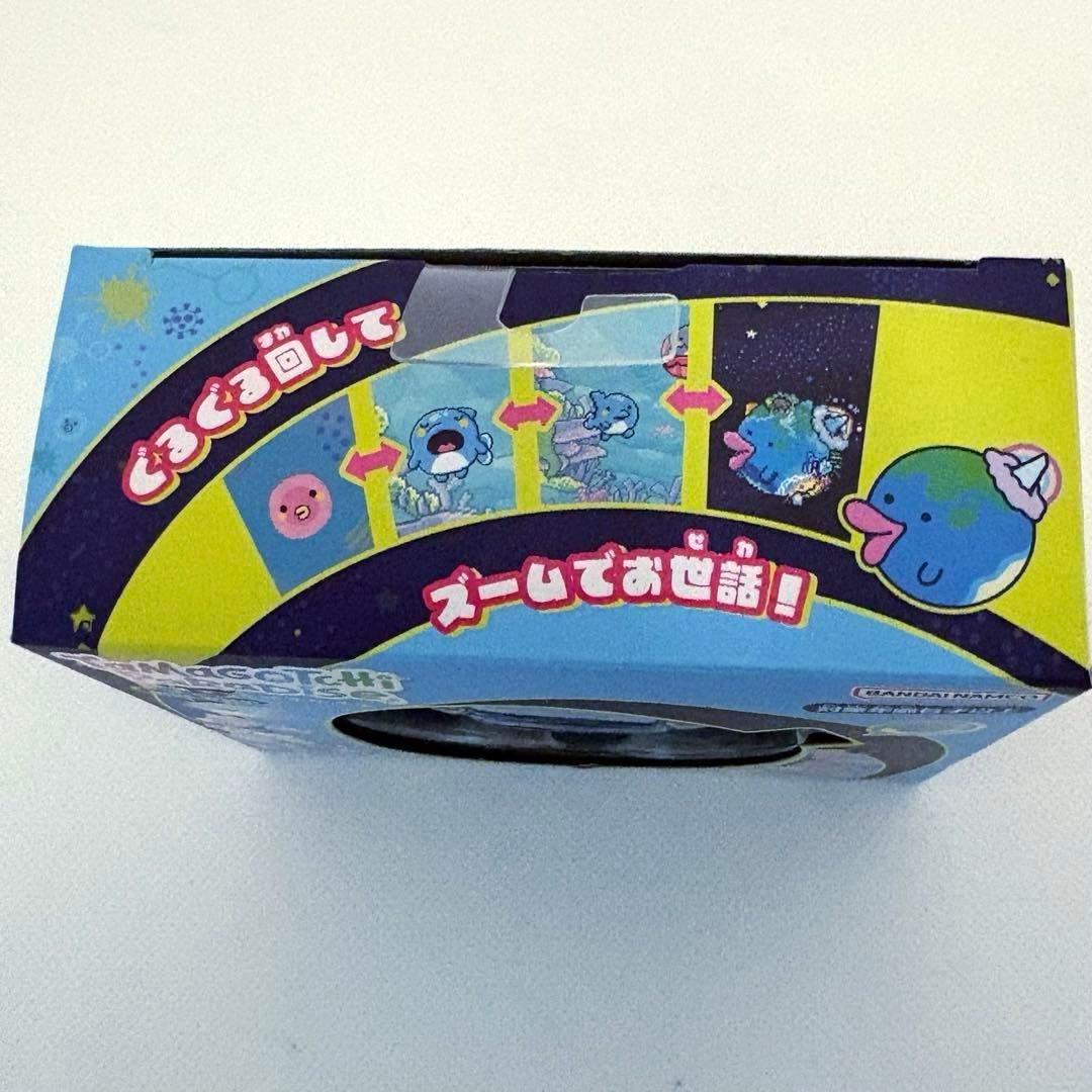 新品未使用品　Tamagotchiたまごっちパラダイス(Blue Water)
