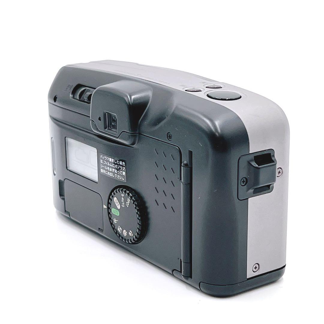 【美品・完動品】 Canon Autoboy S コンパクトフィルムカメラ