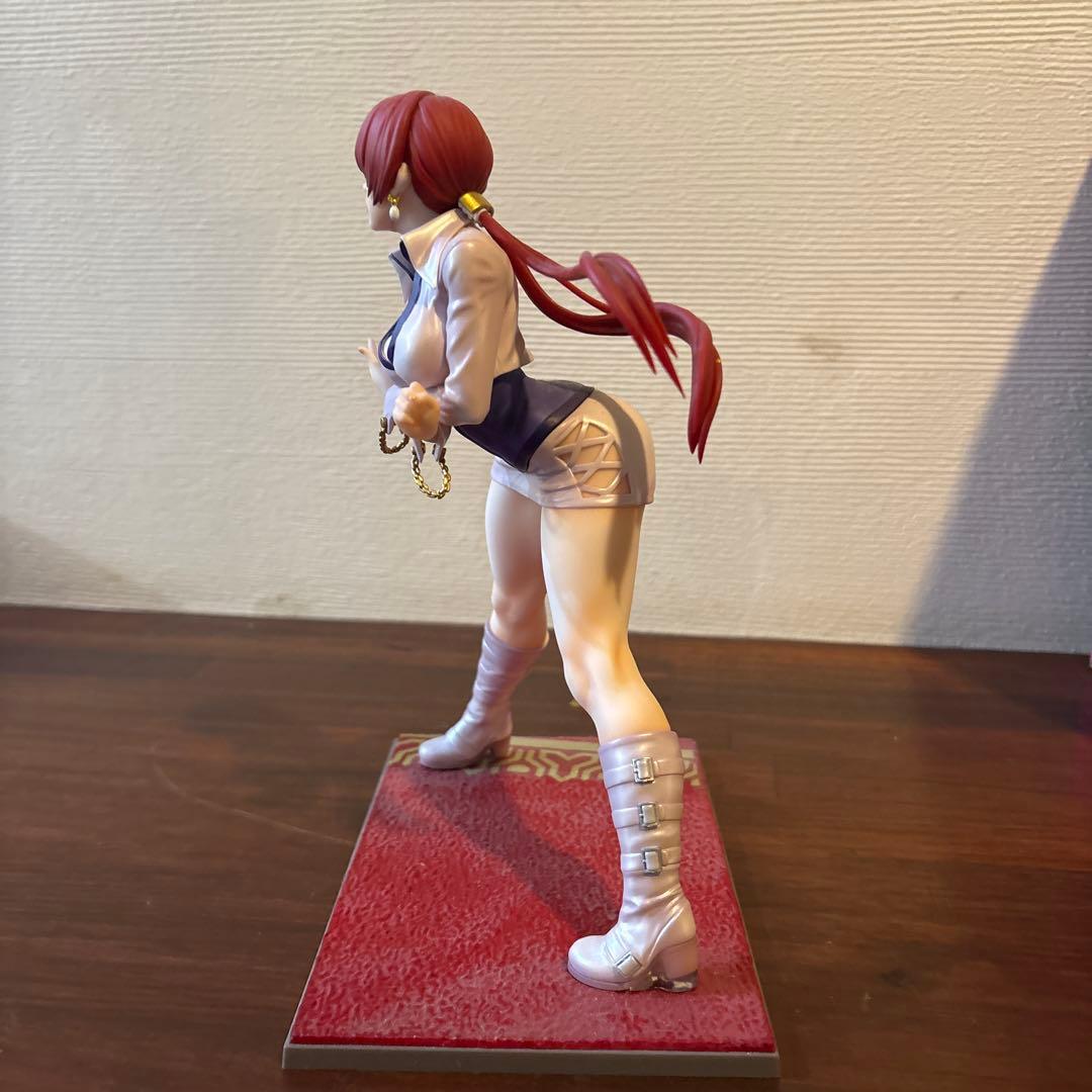 SNK美少女 シェルミー フィギュア