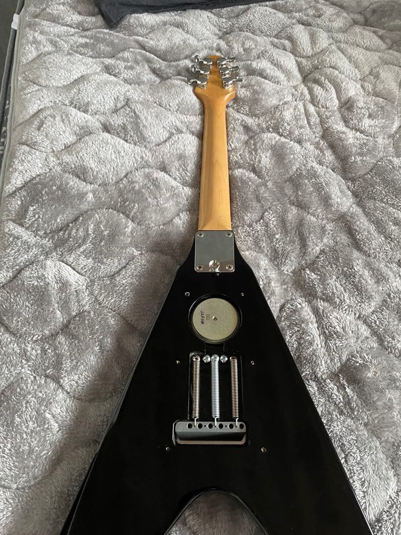 Greco Flying V ミニギター　ジャンク