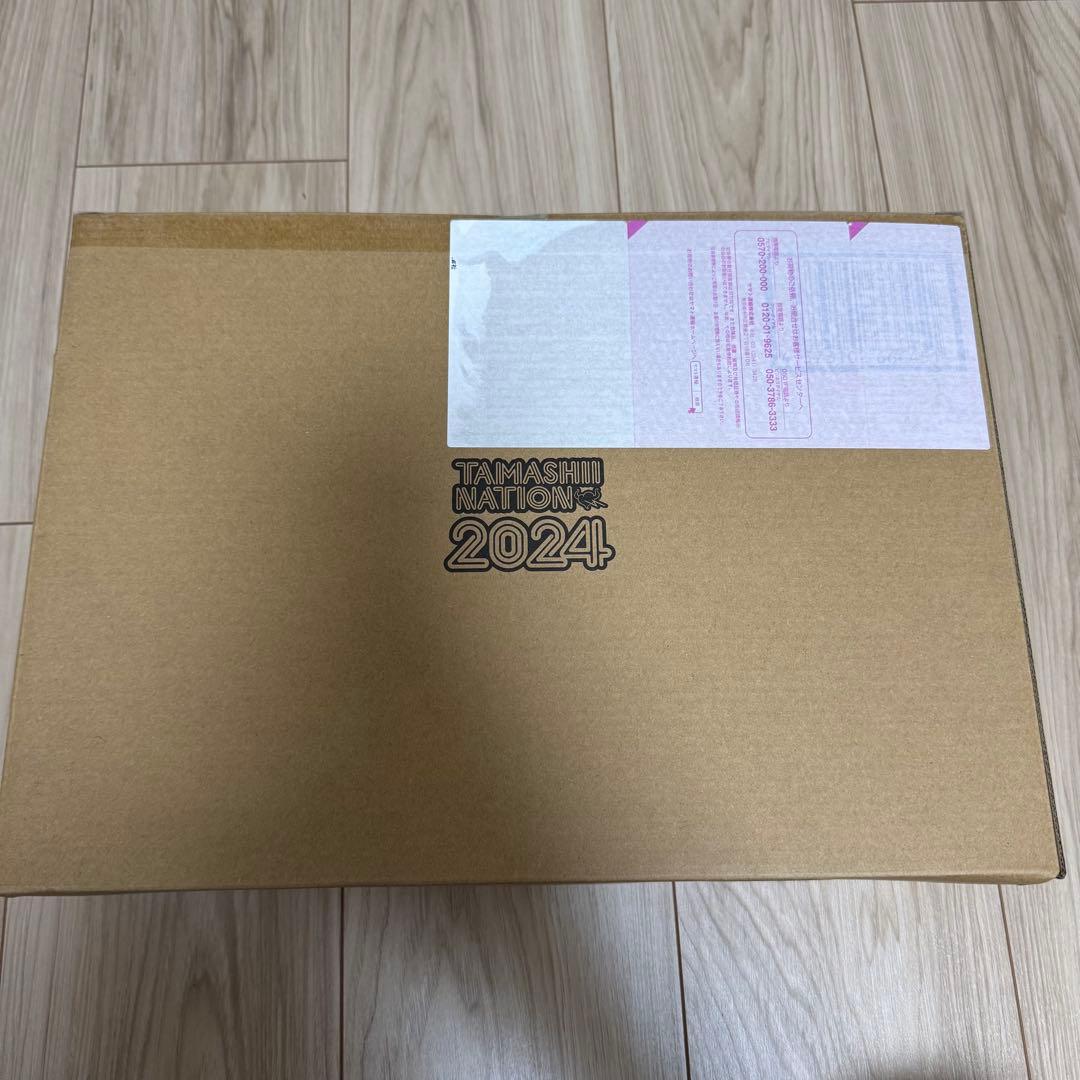 新品未開封　メタルビルド　ダブルオークアンタ フルセイバー