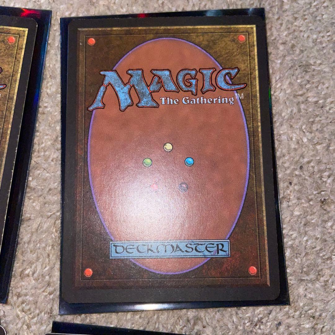 Force of Will 4枚セット マジック：ザ・ギャザリング