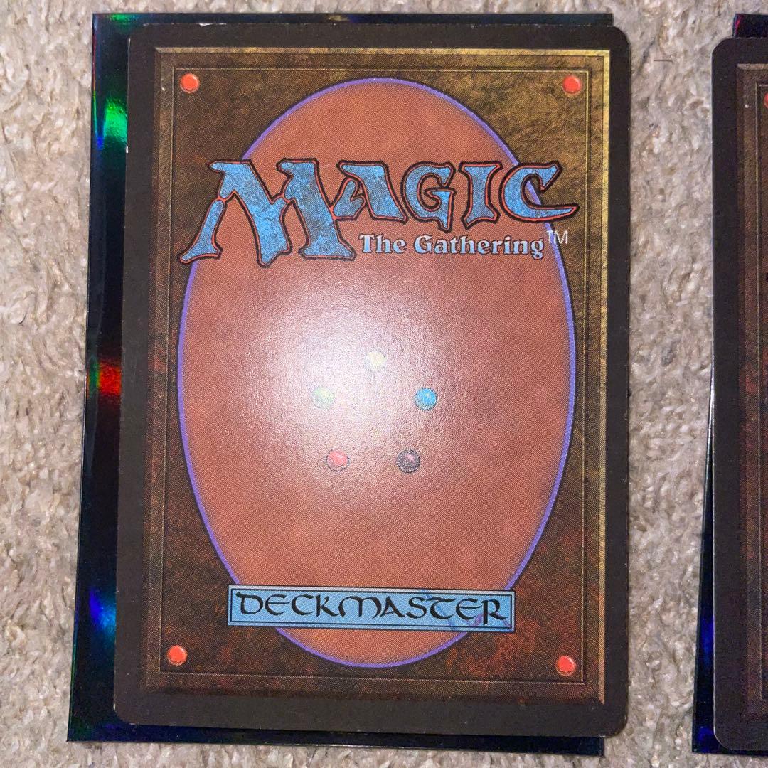 Force of Will 4枚セット マジック：ザ・ギャザリング