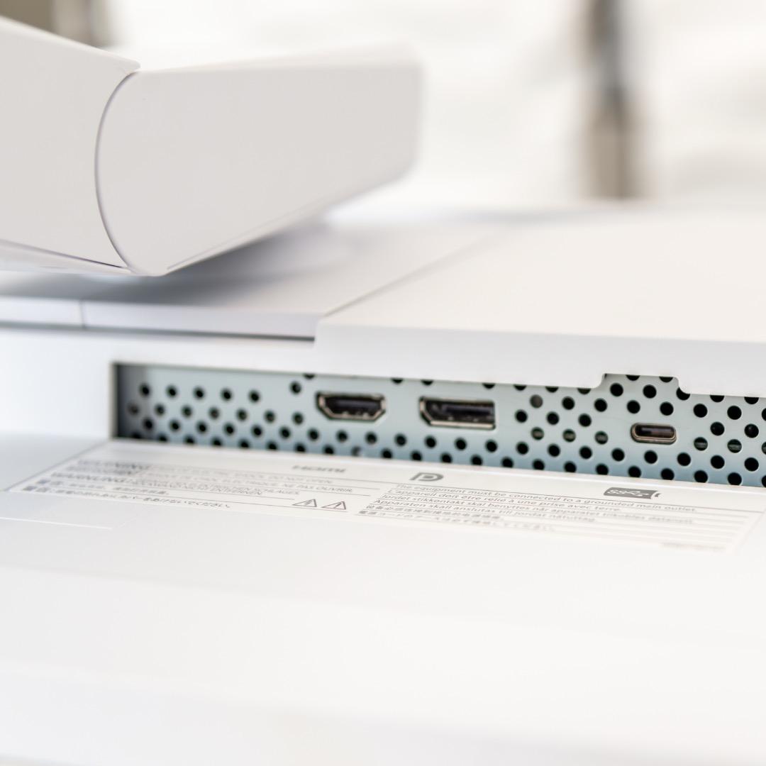 EIZO FlexScan EV2780 ホワイト