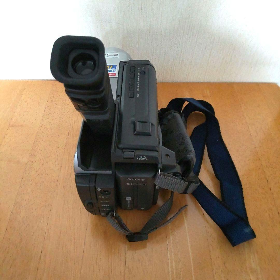 SONY CCD-TRV86 Hi8 8mmテープ対応