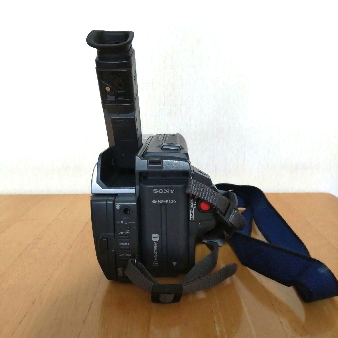 SONY CCD-TRV86 Hi8 8mmテープ対応