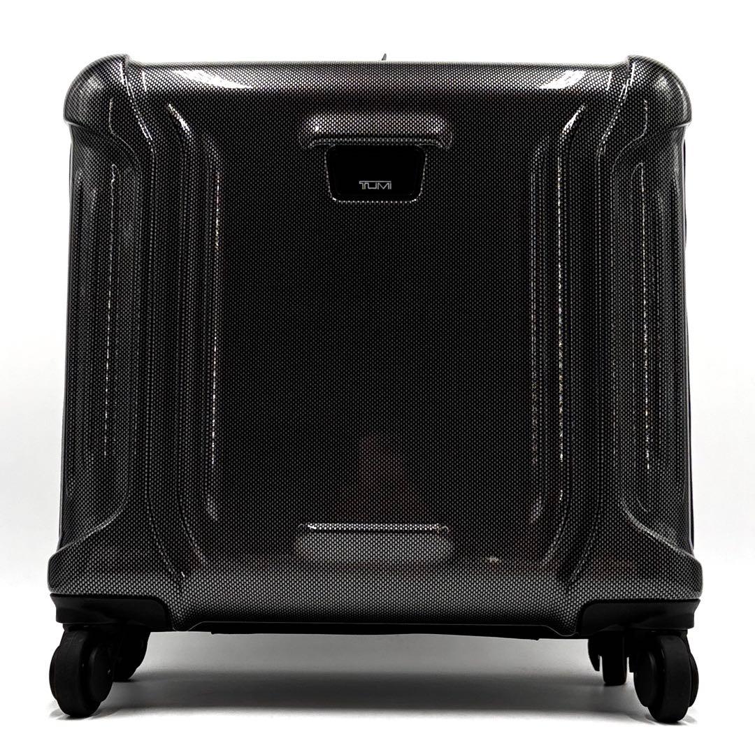 正規品 トゥミ コンパクトキャリーオン 25L キャリーバッグ メンズ 黒