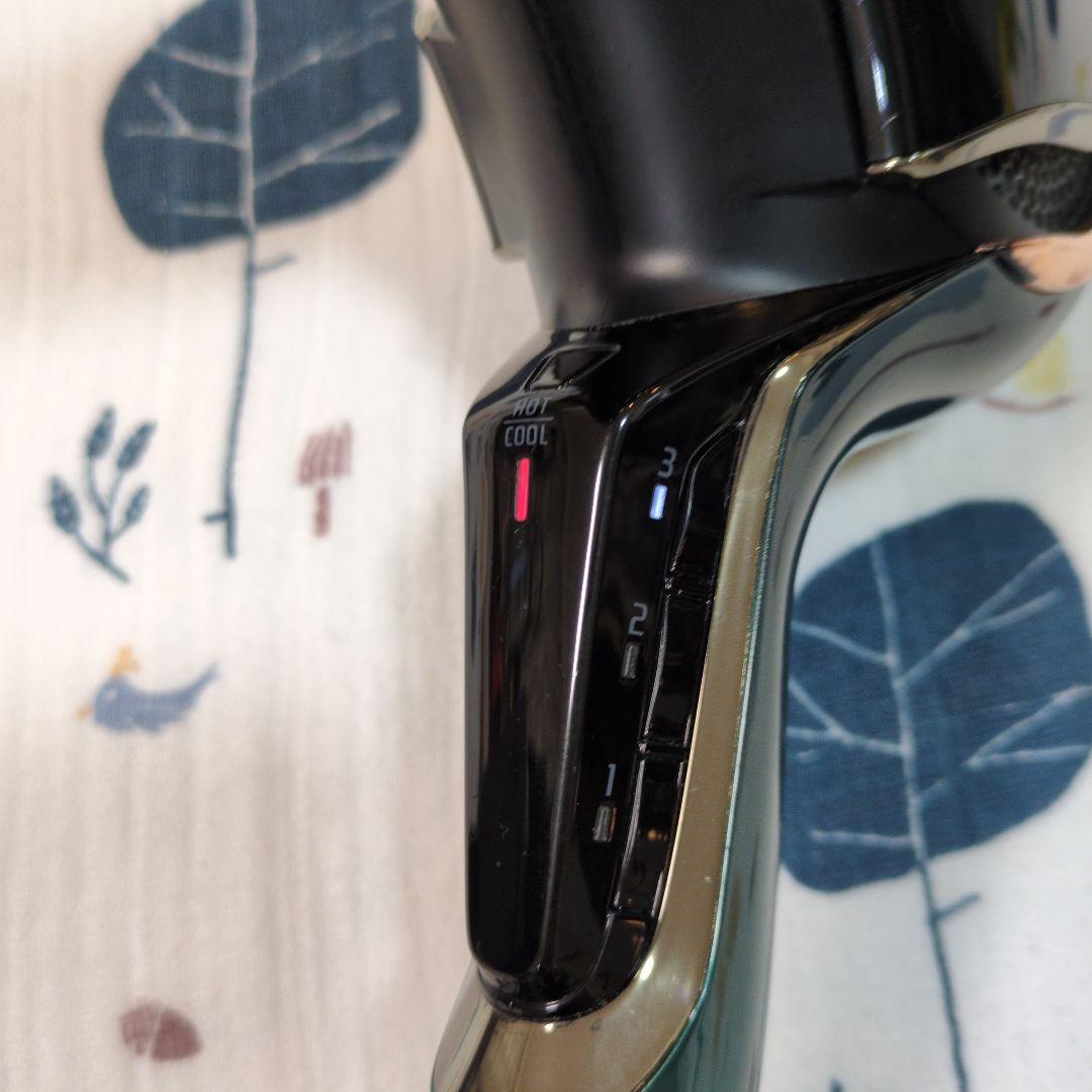 レプロナイザー REPRONIZER ヘアドライヤー 7D Plus