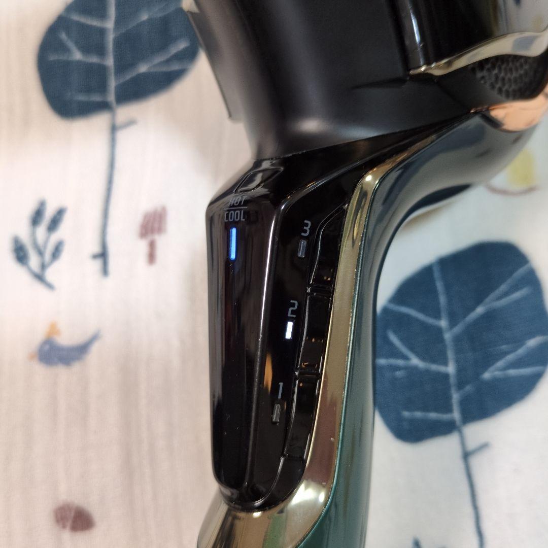 レプロナイザー REPRONIZER ヘアドライヤー 7D Plus