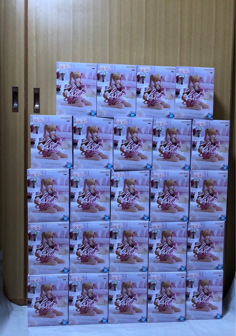 Relax time 院田唐音 フィギュア まとめ売り 24体セット