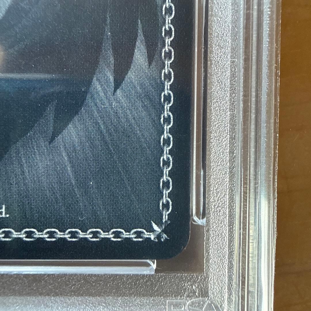 【ヴァイス】亡国の純心 菅原千恵 sp サイン PSA10