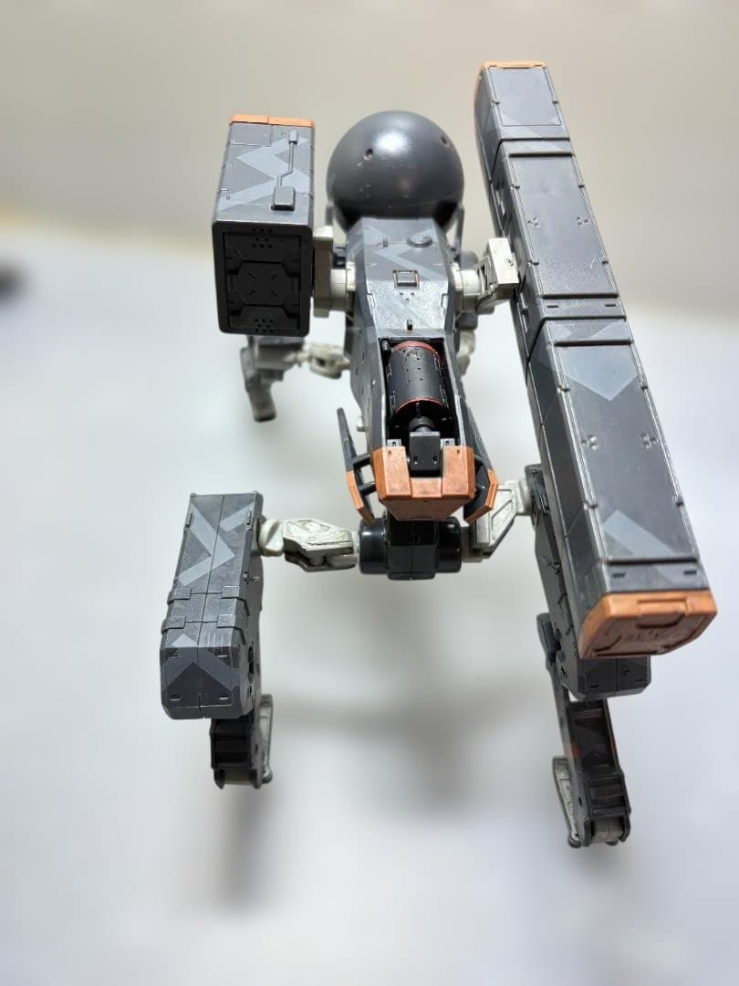 メタルギアソリッド ピースウォーカー PLAY ARTS改 BASILISK