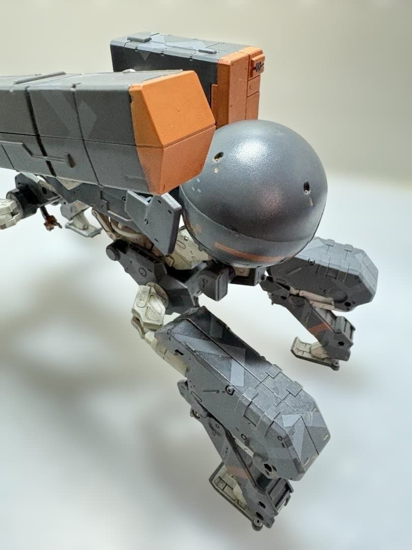 メタルギアソリッド ピースウォーカー PLAY ARTS改 BASILISK