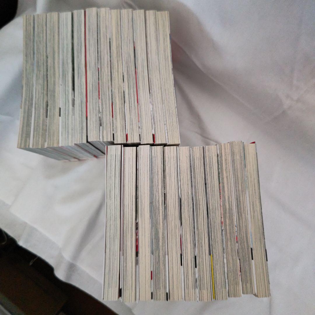 MF GHOST 全巻セット 1-23巻