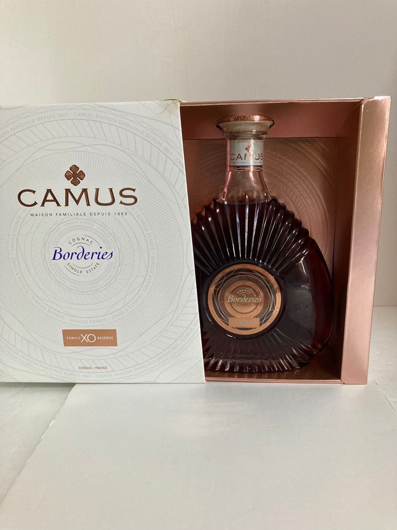 カミュ　ブランデーXO