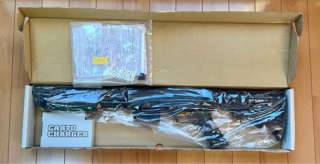 マルゼン CA870 チャージャー ショットガン タクティカル マルイ