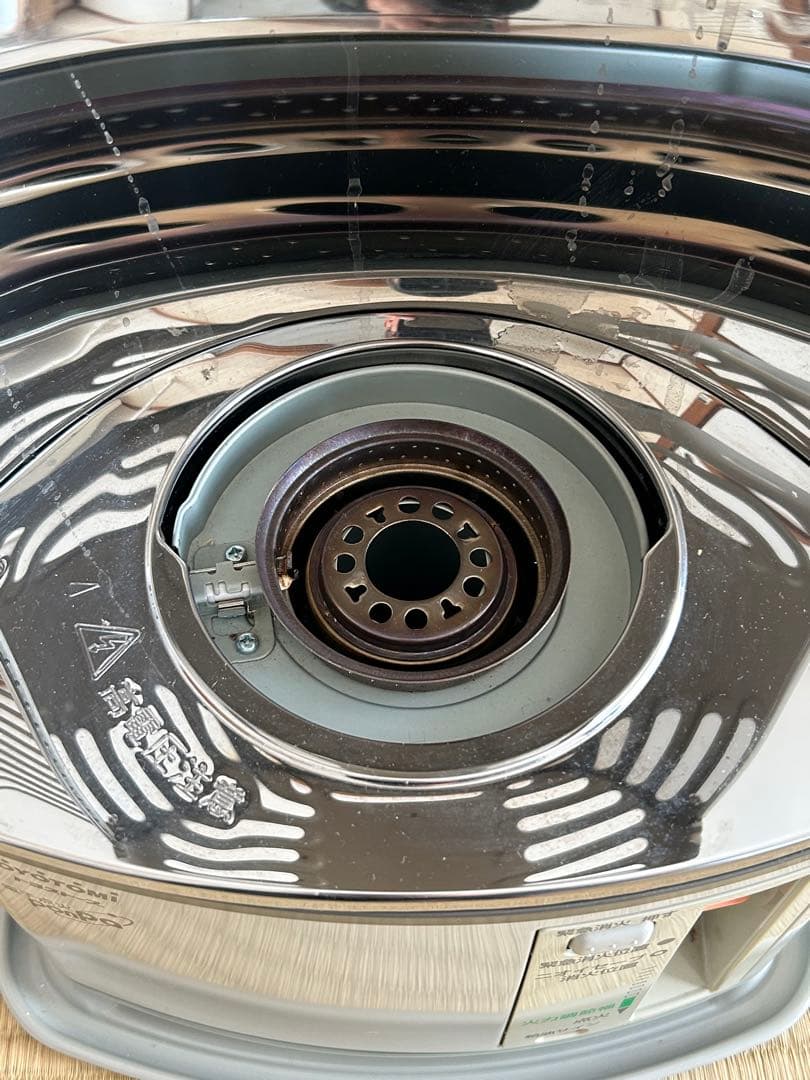 TOYOTOMI　トヨトミ　石油ストーブ　RS-H29G