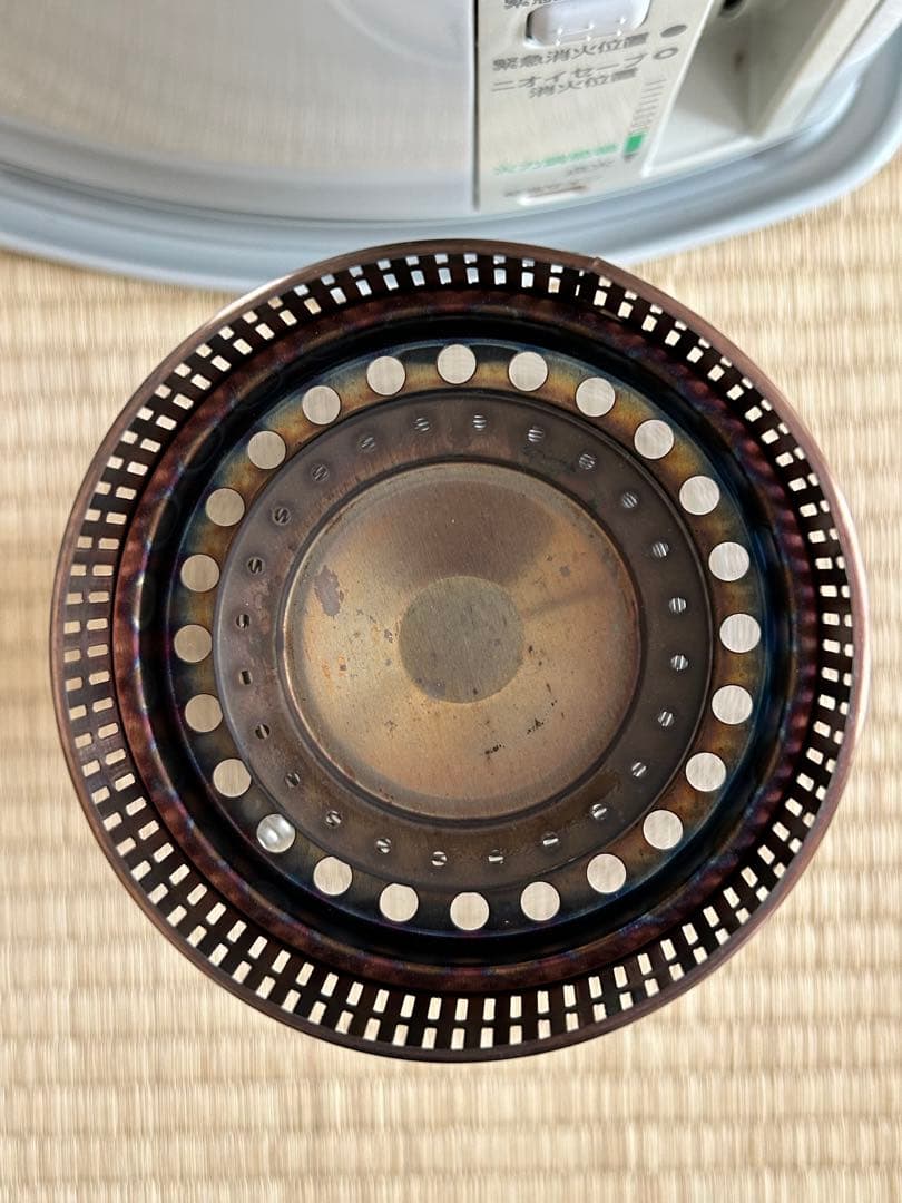 TOYOTOMI　トヨトミ　石油ストーブ　RS-H29G