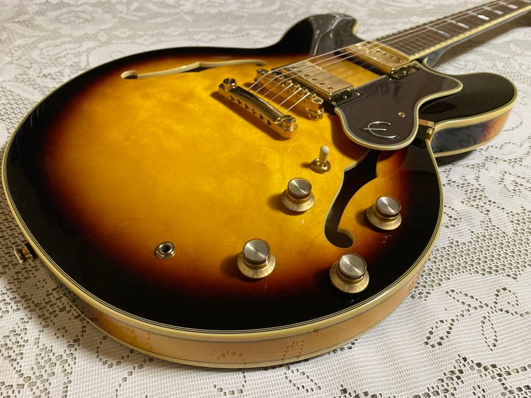 Epiphone Sheraton Ⅱ Pro VS