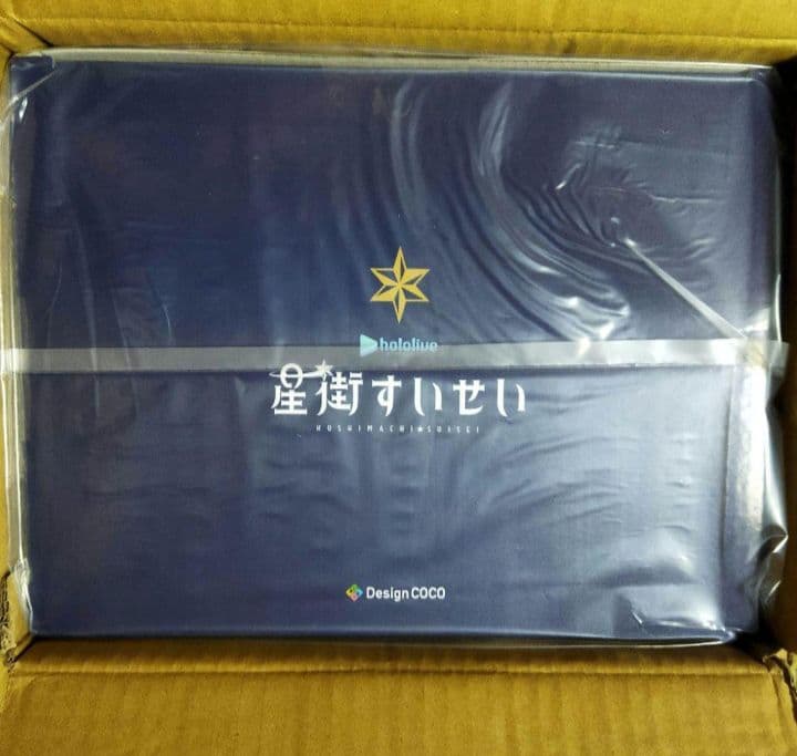 特典ステッカー付 星街すいせい 1/7 フィギュア[デザインココ]　新品未開封