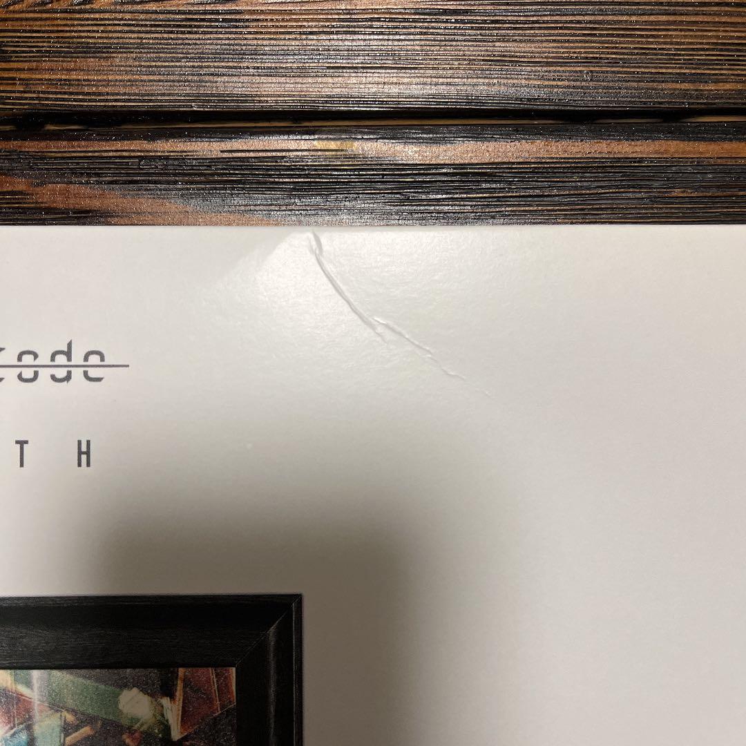 PassCode / ZENITH２枚組アナログ盤 メンバー全員の直筆サイン付き