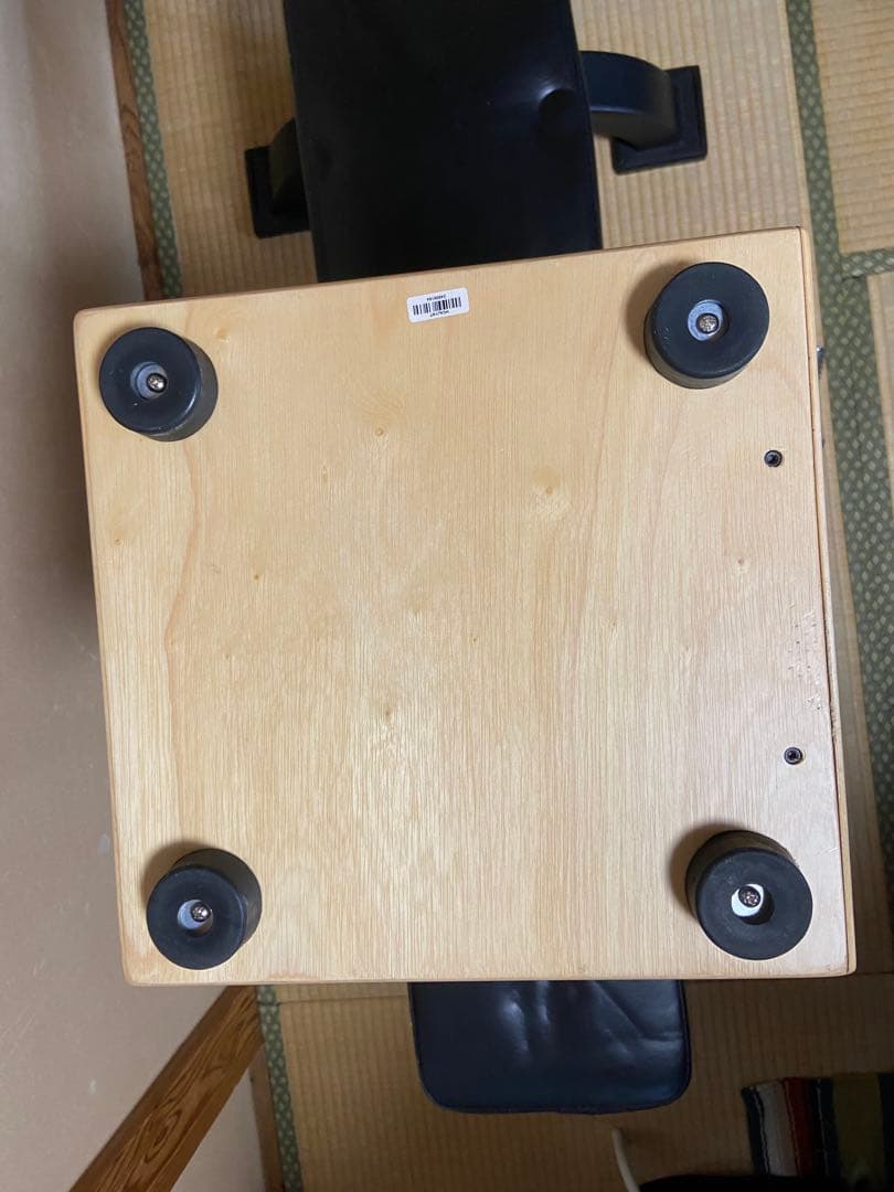 Meinl カホン 木製　＋ケース付き