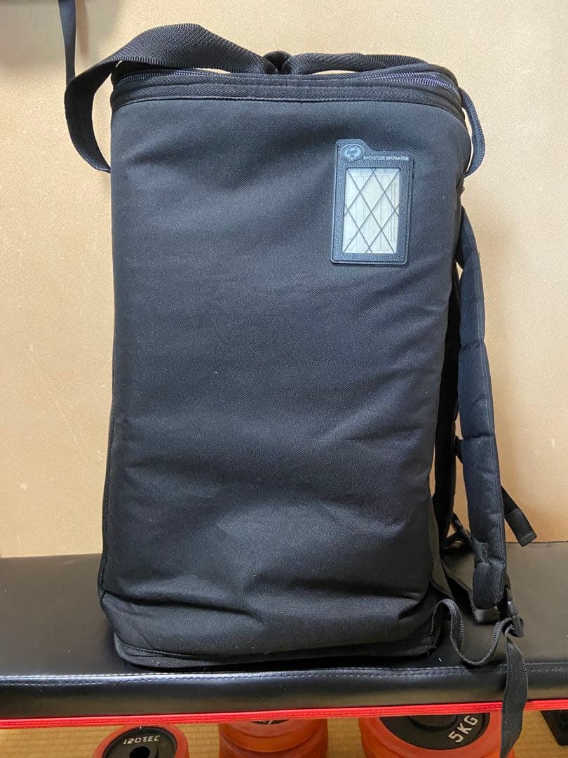 Meinl カホン 木製　＋ケース付き