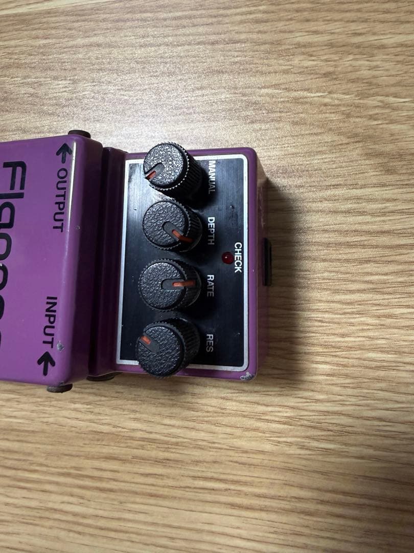 BOSS Flanger BF-2 エフェクター