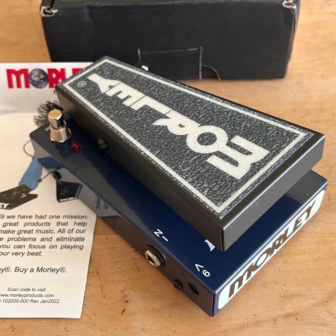 MORLEY 20/20 Power Wah MTPWO ワウペダル