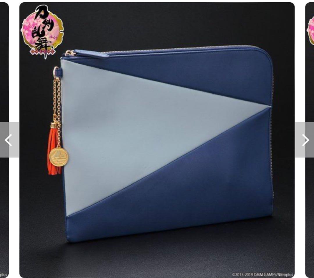 刀剣乱舞クラッチバッグ「山姥切国広」