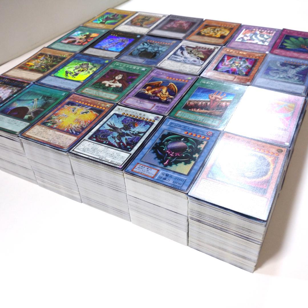 遊戯王 6000枚以上 大量まとめ売り⑬ オベリスクの巨神兵 ほか