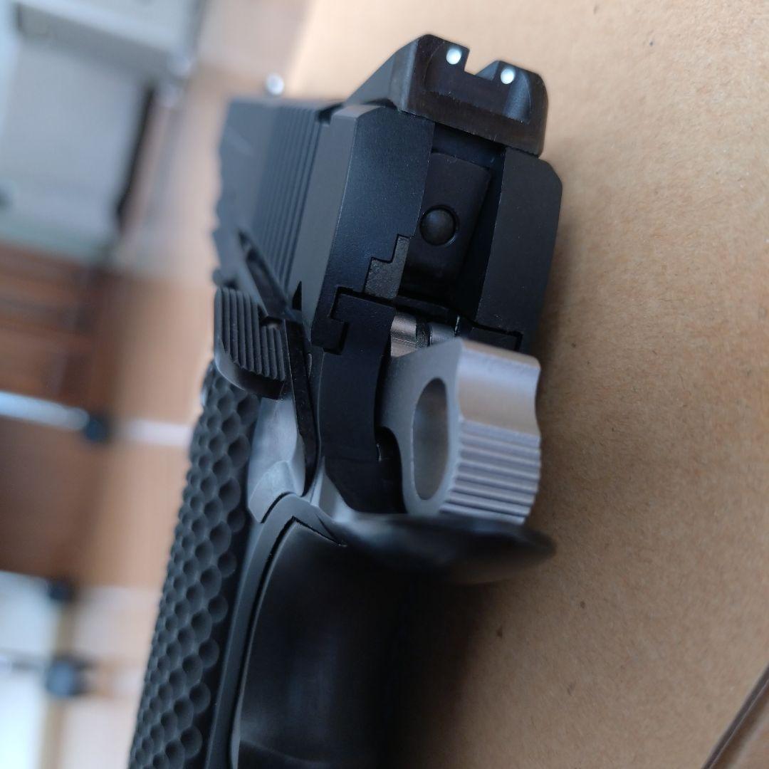 ウエスタンアームズ SIG 1911 ブラックウォーター