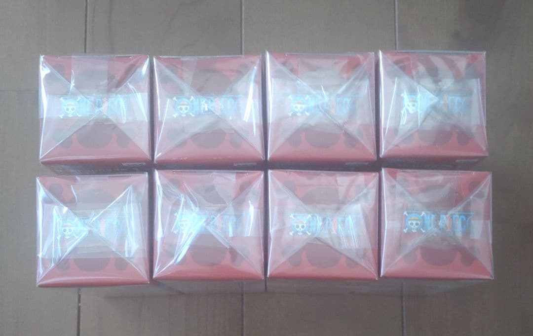 専用です　ワンピース　フィギュア　ワーコレ　とるナビ　当選品　通知書付き