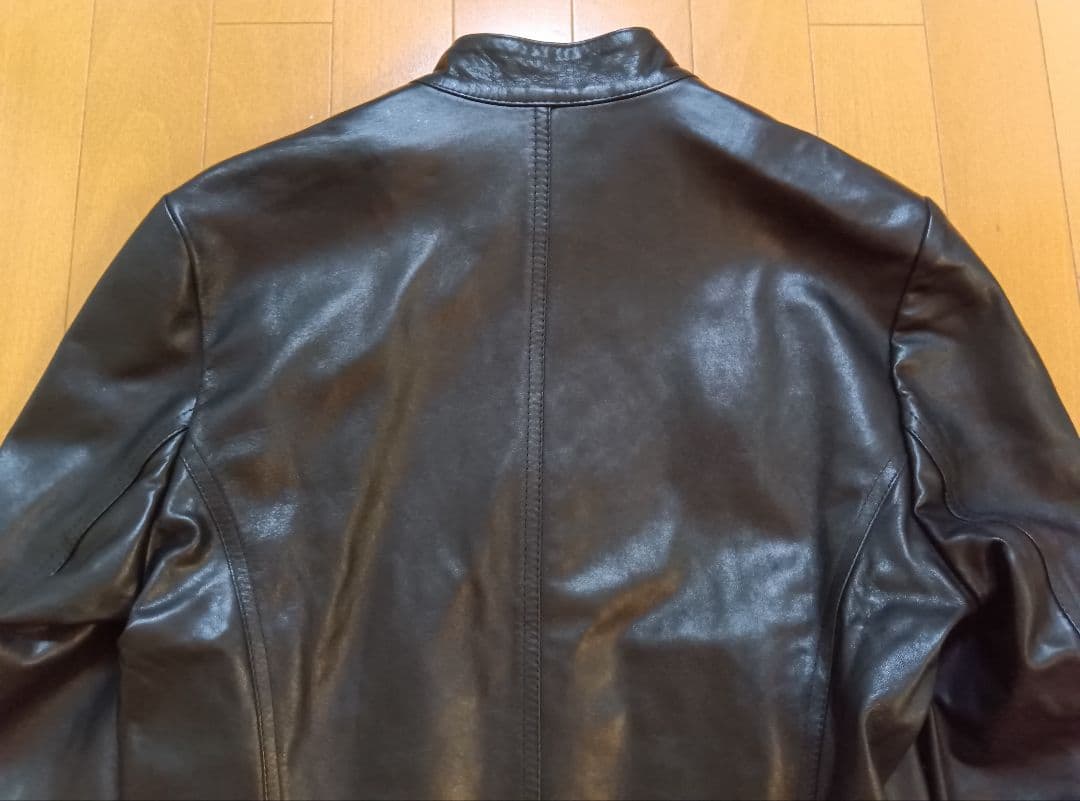 超美品EMMETIエンメティJURIユーリネロ黒ブラック44