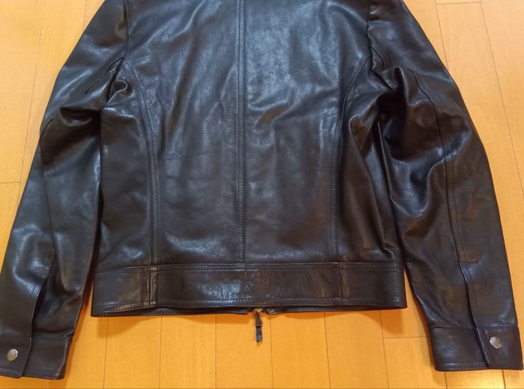 超美品EMMETIエンメティJURIユーリネロ黒ブラック44