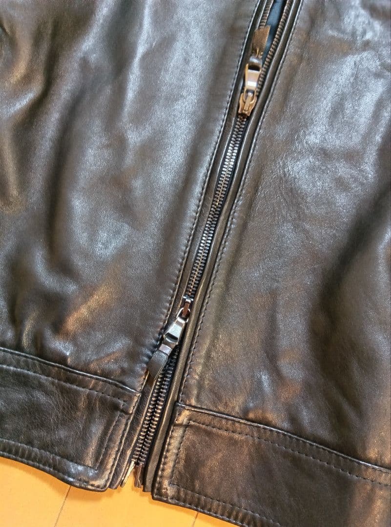 超美品EMMETIエンメティJURIユーリネロ黒ブラック44