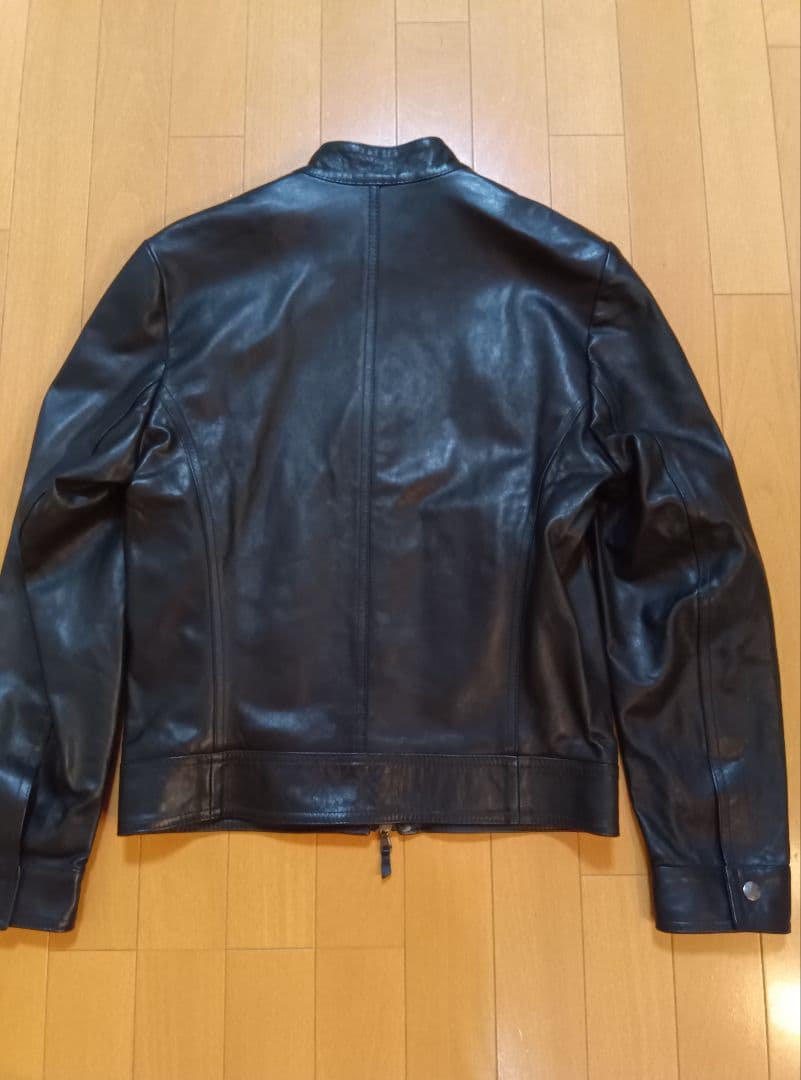 超美品EMMETIエンメティJURIユーリネロ黒ブラック44