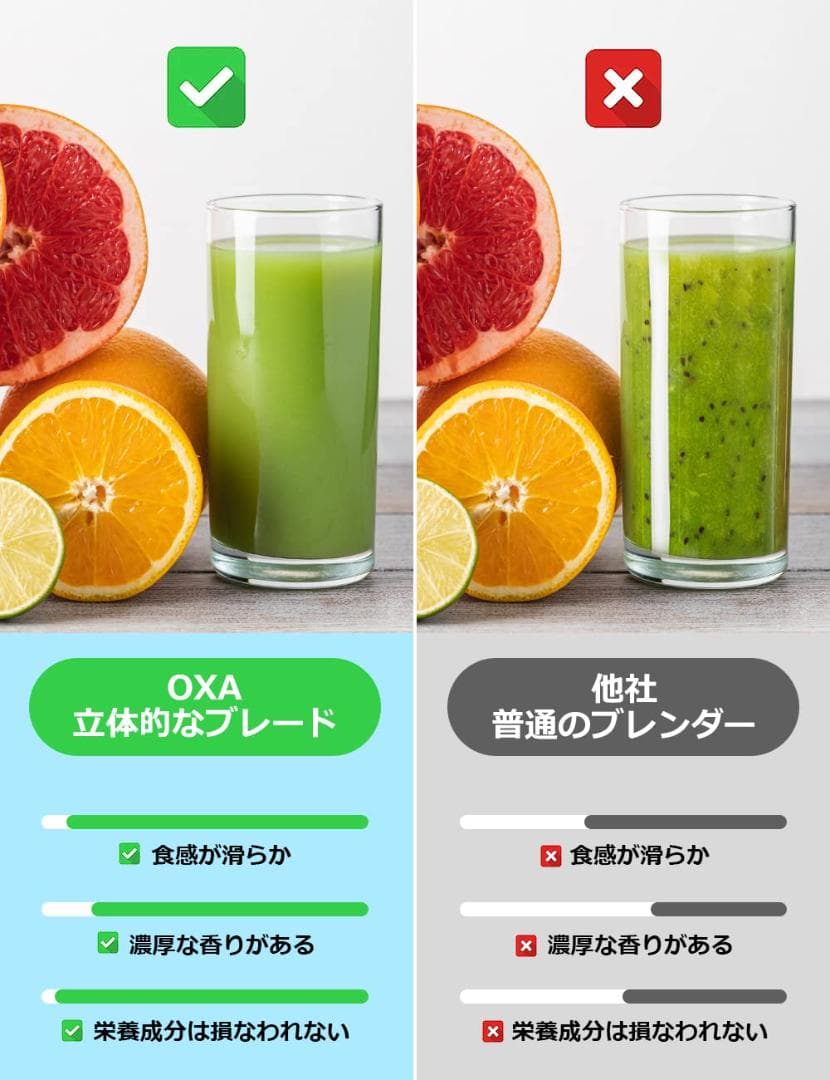 1台7役ハンドブレンダー 離乳食に便利