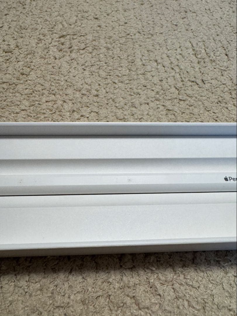 Apple Pencil ホワイト　第二世代　値下げ交渉可