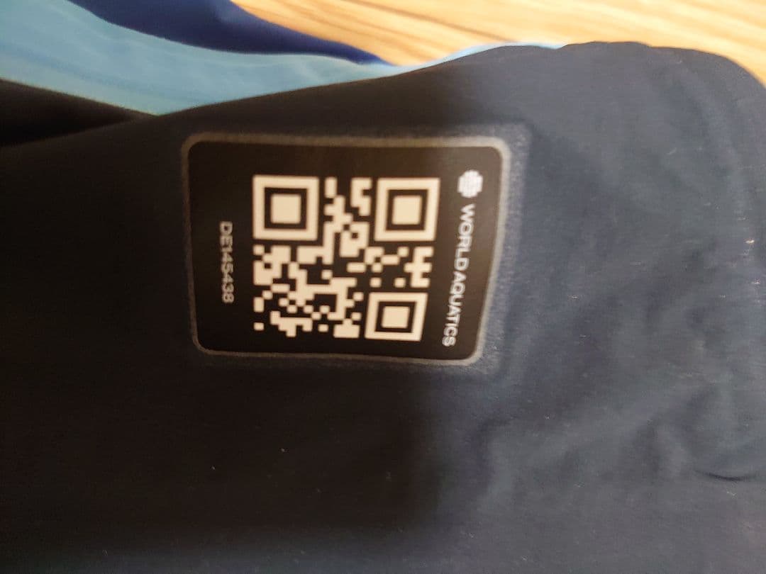 arena アリーナ 競泳用水着 アクアフォース ストーム CP Mサイズ