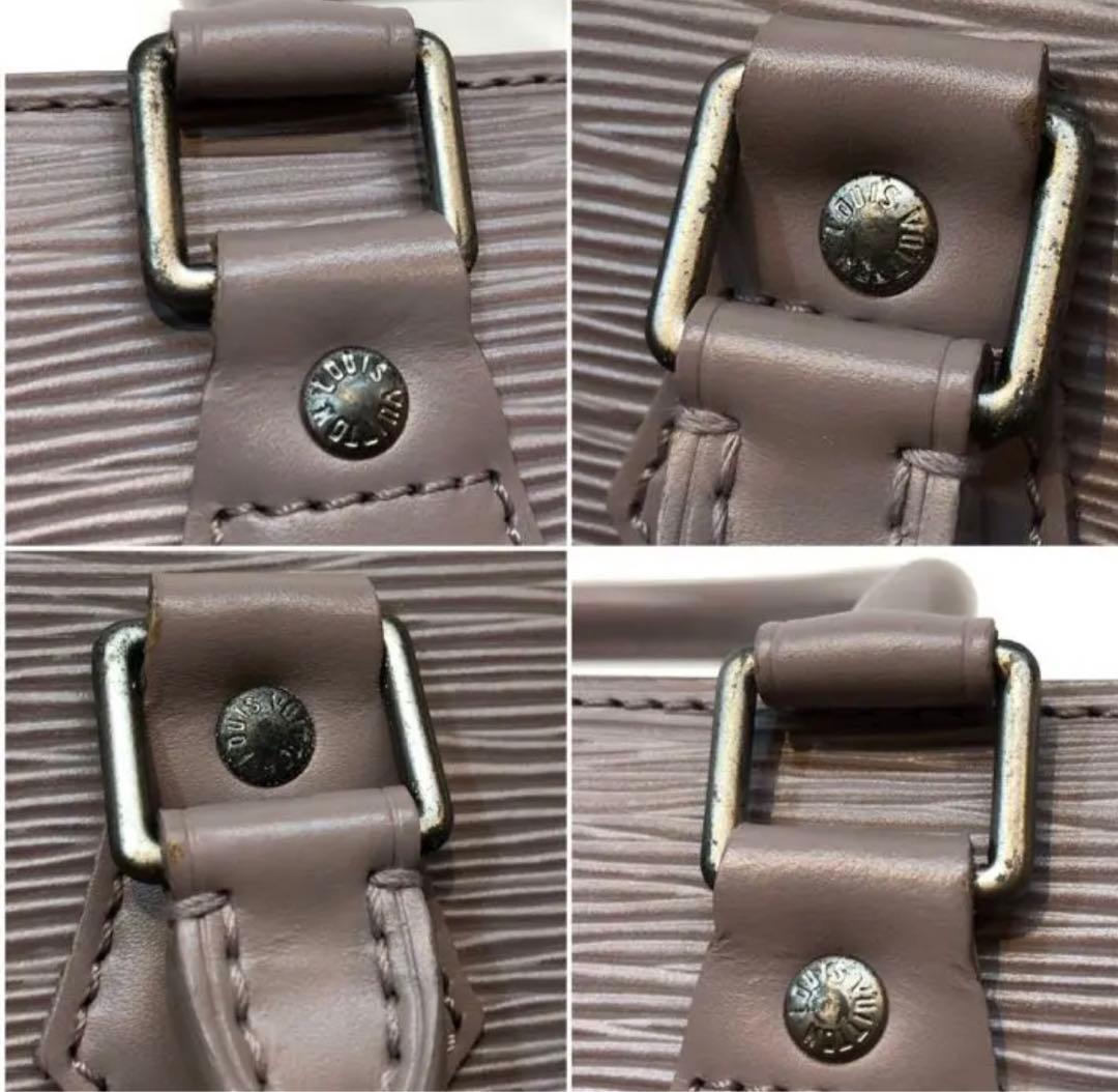 LOUIS VUITTON サックプラ＆バンドー